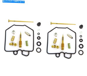 Carburetor Part �L���u���^�[�C���Č��L�b�g���S�Z�b�g2�Y������1980-1982�z���_CX500 CX 500 Carburetor Repair Rebuild Kit Complete Set 2 Carbs 1980-1982 Honda CX500 CX 500�y���s�A���i�z