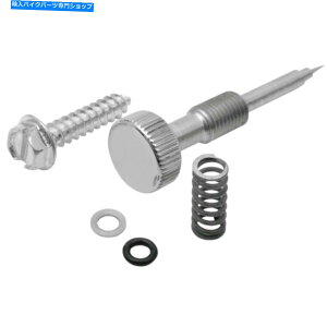 Carburetor Part Yost Performance Screw idel CV�L���u���^�[�i�����jCVMS-S Yost Performance Screw Idel CV Carburetor (Polished) CVMS-S�y���s�A���i�z