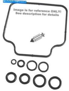 Carburetor Part KL Supply 18-5104z_VT600C / VT600CDVhEVLXp̒YCLbg K&L Supply 18-5104 Carb Repair Kit for Honda VT600C / VT600CD Shadow VLX
