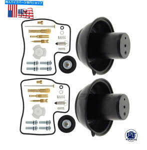 Carburetor Part 2007-14YAMAHA v STAR 1300̂߂̐jt̐j̃Ju^[_CAȌCLbgLu^[_CAtvW[ Repair Kit Carburetor Diaphragm Plunger w/ Needle For 2007-14Yamaha V Star 1300