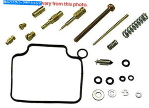 Carburetor Part 98-02�z���_XR200R�L���u���^�[�C���L�b�g�z���_ 98-02 Honda XR200R Carburetor Repair Kit Honda�y���s�A���i�z