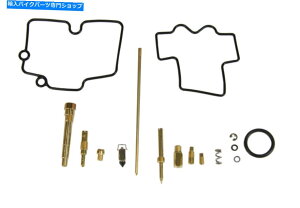 Carburetor Part 2005�N����2006�N�̃z���_CRF450R CRF 450R 450�̐V�����T�C�L�b�N�Y�������L���u���^�[�č\�z�L�b�g New Psychic Carb Carburetor Rebuild Kit For 2005-2006 Honda CRF450R CRF 450R 450�y���s�A���i�z