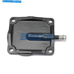 Carburetor Part {̃~NjX[p[BN SBN|vJo[ - ubN999-642-002-1A Genuine Mikuni Super BN SBN Pump Cover - Black 999-642-002-1A