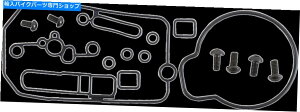 Carburetor Part ���[�X���[�V���Ofcr�L���u���^�[�~�b�h�{�f�B�J�[�u�K�X�P�b�g�L�b�g00-07 ktm yamaha Moose Racing FCR Carburetor Mid Body Carb Gasket Kit for 00-07 KTM Yamaha�y���s�A���i�z
