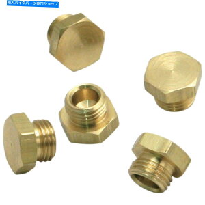 Carburetor Part S��S�T�C�N���v���O�t���[�g�{�E��11-2092 S&S Cycle Plug Float Bowl 11-2092�y���s�A���i�z
