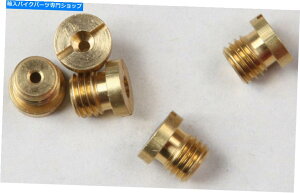 Carburetor Part TCNv5/PK SSCWFbg.074 24374 CYCLE PRO 5/PK S&S MAIN JETS #.074 24374