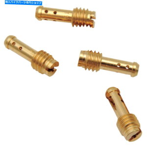 Carburetor Part ~NjpCbgWFbg45 4pbN| VM22/210-45 Mikuni Pilot Jet #45 4-Pack | VM22/210-45