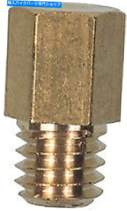 Carburetor Part Mikuni Hex Main Jets 4/PK 500p[g4/042-500 NEW MIKUNI HEX MAIN JETS 4/PK 500 PART# 4/042-500 NEW