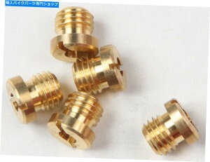 Carburetor Part TCNv5/PK SSCWFbg.046 24360 CYCLE PRO 5/PK S&S MAIN JETS #.046 24360