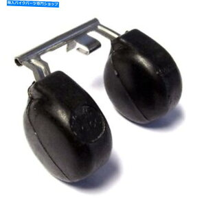Carburetor Part リークプルーフ本物のdellorto Phbh Phblキャブレターフロートブラックソリッドタイプ9010.1 Leakproof Genuine Dellorto PHBH PHBL carburettor float black solid type 9010.1