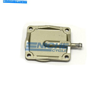 Carburetor Part {̃~NjX[p[BN SBN|vJo[-GOLD999-642-002-1B Genuine Mikuni Super BN SBN Pump Cover - Gold 999-642-002-1B