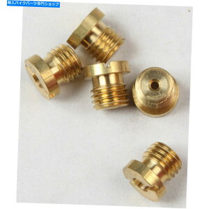 Carburetor Part �T�C�N���v��S��S���C���W�F�b�g��.064 5�p�b�N24369 CYCLE PRO S&S MAIN JETS #.064 5 PACK 24369�y���s�A���i�z