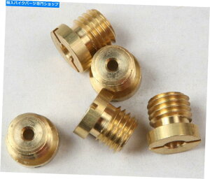 Carburetor Part TCNv5/PK SSCWFbg.080 24377 CYCLE PRO 5/PK S&S MAIN JETS #.080 24377
