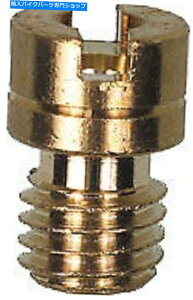 Carburetor Part SBN�L���u���^�[�̃~�N�j�X���[�����E���h���C���W�F�b�g�iN102.221�j112.5 | N102.221-112.5 Mikuni Small Round Main Jet (N102.221) for SBN Carburetor 112.5 | N102.221-112.5