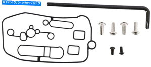 Carburetor Part ���}�nYZ426F 2000-2002�p�̃��[�X�L���u���^�[�~�b�h�{�f�B�K�X�P�b�g�L�b�g Moose Carburetor Mid Body Gasket Kit for Yamaha YZ426F 2000-2002�y���s�A���i�z