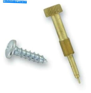 Carburetor Part �j�݃J�X�^���A�N�Z�T���[BA-2150-00�p�C���b�g���������l�W Baron Custom Accessories BA-2150-00 Pilot Mixture Adjustment Screw