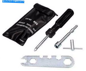 Carburetor Part Spi Mikuni Carb Carburetor Tool Kit VM TM TMX�ύX�W�F�b�g�̕���15-866 SPI Mikuni Carb Carburetor Tool Kit VM TM TMX Change Jets Disassemble 15-866�y���s�A���i�z