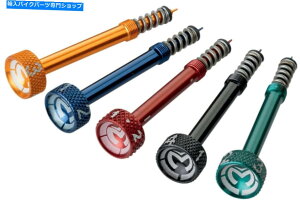 Carburetor Part Zipty BlueɂMoose Racing 1050-0215RlW Moose Racing 1050-0215 Fuel Mixture Screw by Zipty Blue