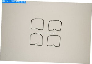 Carburetor Part 4 xYLu^[t[g`o[KXPbgGSF600 GSF650 Bandit 95-06ɓK܂ 4 x Carb Carburettor Float Chamber Gaskets fits GSF600 GSF650 Bandit 95-06