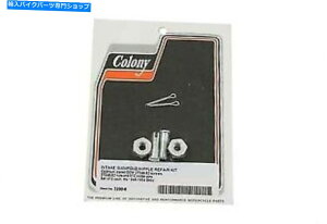 Carburetor Part VcCɂHarley Davidson̋zC}jz[hCLbg Intake Manifold Repair Kit for Harley Davidson by V-Twin