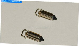Carburetor Part ER5 ER500 97-06 EN500 90-03YLu^[t[gj[houyAx2 Kawasaki ER5 ER500 97-06 EN500 90-03 Carb Carburettor Float Needle Valve Pair x2