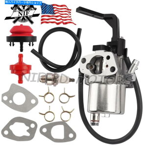 Carburetor Part LCT 03021 03022 L10 136cc 179cc 208cc gen I[^[YỸLu^[ Carburetor for LCT 03021 03022 L10 136cc 179cc 208cc GEN I Thrower Motors Carb