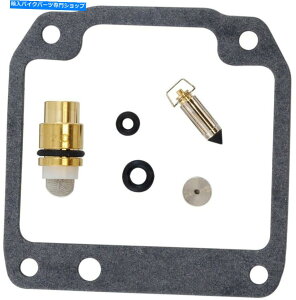 Carburetor Part }nXJ550}LV81-83 KL̃Lu^[YCČLbg18-5099 Carburetor Carb Repair Rebuild Kit for Yamaha XJ550 Maxim 81-83 K&L 18-5099