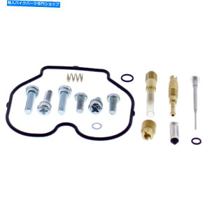 Carburetor Part Honda NPS50 03-09 11-18pׂ̂Ẵ{[Lu^[č\zLbgi26-10025j All Balls Carburetor Rebuild Kit (26-10025) for Honda NPS50 03-09 11-18