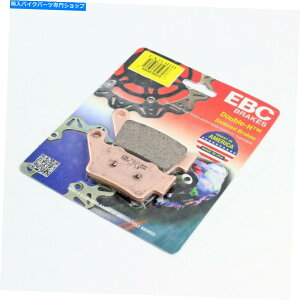 Fenders u[LpbhEBC HHZ^[2016[GNgbNoCN[݊Q]A Brake Pads EBC HH Sintered 2016 ZERO ELECTRIC BIKE [SEE COMPATIBILITY] Rear