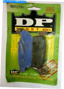 Fenders DPtgu[Lpbhz_oL[cA[C^[Zvgz[NVhEofB DP FRONT BRAKE PADS HONDA VALKYRIE TOUR INTERSTATE INTERCEPTOR HAWK SHADOW BANDI