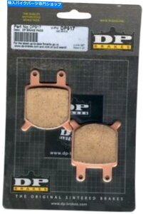 Fenders GMA܂BDL "B"Lp[pDPWu[Lpbh DP Standard Brake Pads for GMA or BDL "B" calipers