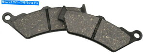Fenders BMW K1600B�o�K�[2017-2020�t�����g/���A�pEBC�I�[�K�j�b�N�u���[�L�p�b�h EBC Organic Brake Pad For BMW K1600B Bagger 2017-2020 Front/Rear�y���s�A���i�z