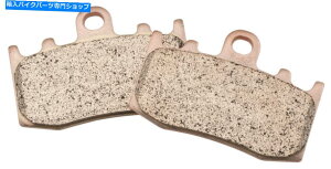 Fenders EBCu[LI[goCu[LpbhGFAV[Y[h[XZ~^bNZbgFA335HH EBC Brakes Motorcycle Brake Pads GFA Series Road Race Semi-metallic Set FA335HH