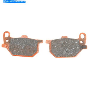Fenders EBC Semi-Sintered Vu[Lpbh / 1yAiFA61Vj EBC Semi-Sintered V Brake Pads / One Pair (FA61V)
