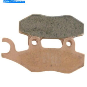 Fenders EBC HH�u���[�L�p�b�h���A�g���E���f�C�g�i/�g���f���g/�^�C�K�[1050/�^�C�K�[900/�X�[�p�[III EBC HH Brake Pads Rear Triumph Daytona/Trident/Tiger 1050/Tiger 900/Super III�y���s�A���i�z