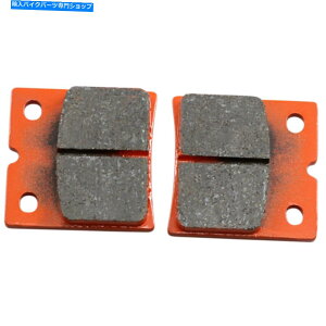 Fenders EBCČu[Lpbh / 1yA| FA696V EBC Sintered Metal Brake Pads / One Pair | FA696V