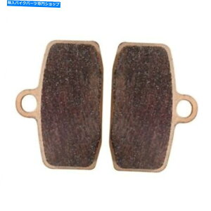 Fenders KTM�t���[���C�hE�I�[�g�o�C�̐V�����t�����g�t�����^���u���[�L�p�b�h2012 New Front Full Metal Brake Pads For KTM Freeride E Motorcycles 2012�y���s�A���i�z