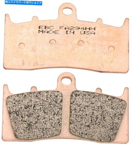 Fenders EBC_uHČu[LpbhFA294HH EBC Double-H Sintered Brake Pads FA294HH