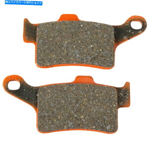 Fenders EBC Semi-Sintered Vu[Lpbh / 1yAiFA631Vj EBC Semi-Sintered V Brake Pads / One Pair (FA631V)