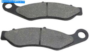 Fenders EBC�I�[�K�j�b�N�u���[�L�p�b�h��FA638�n�[���[�f�r�b�h�\���E���g���O���C�h EBC Organic Brake Pads #FA638 Harley Davidson Ultra Glide