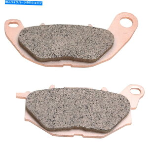Fenders EBCČuHHvu[Lpbh17212394 EBC Sintered "HH" Brake Pads 17212394