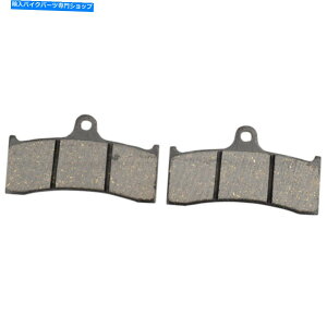 Fenders EBCI[KjbNOEipu[Lpbh / 1yAiFA249j EBC Organic OE Quality Replacement Brake Pads / One Pair (FA249)