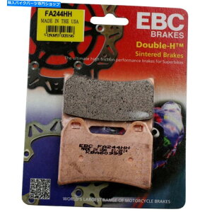 Fenders EBC_uHZ^[u[LpbhApriria Dorsoduro 1200 BMW G650X Moto EBC Double H Sintered Brake Pads Aprilia Dorsoduro 1200 BMW G650X Moto