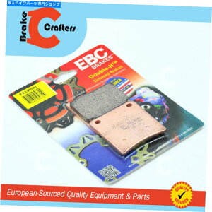 Fenders �u���[�L�p�b�hEBC HH��i�Č�1988-1997�X�Y�LGSX600F�J�^�i�t�����g1�y�A Brake Pads EBC HH Rated Sintered 1988 - 1997 Suzuki GSX600F KATANA Front 1 Pair�y���s�A���i�z