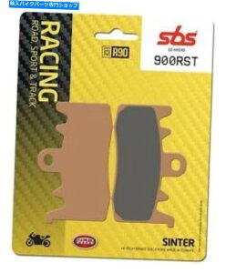 Fenders SBS 900 DCoCNtgu[LpbhTriumph 1200 Tiger XRT 2018-2020 SBS 900 DC MOTORBIKE FRONT BRAKE PADS TRIUMPH 1200 TIGER XRT 2018 - 2020