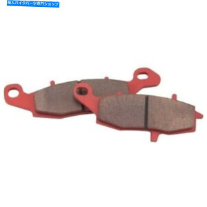 Fenders Bikemaster Sytered Brake Pad/Shoes -SK5037 Bikemaster Sintered Brake Pad/Shoes - SK5037�y���s�A���i�z