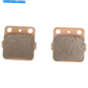 Fenders EBC MXSV[YgNXIt[h[XČu[Lpbh / 1yAiMXS84j EBC MXS Series Motocross Offroad Race Sintered Brake Pads / One Pair (MXS84)