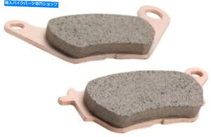 Fenders EBC_uHZ^[u[LpbhAttBbg}nYZF R3 2015-2017 EBC Double H Sintered Brake Pads Rear Left Fits Yamaha YZF R3 2015-2017