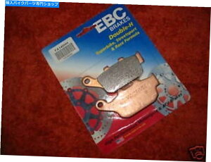 Fenders Au[LpbhEBC FA140HH Buell S1 S1W S3 M2 SB9 X1 XB12 BLAST Rear Brake Pads EBC FA140HH Buell S1 S1W S3 M2 SB9 X1 XB12 BLAST