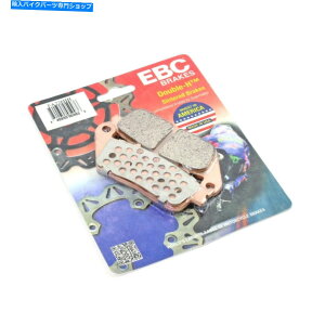 Fenders u[LpbhEBC HHiZ^2017-2020XYLGSX250Rtg1yA Brake Pads EBC HH Rated Sintered 2017 - 2020 Suzuki GSX250R Front 1 Pair